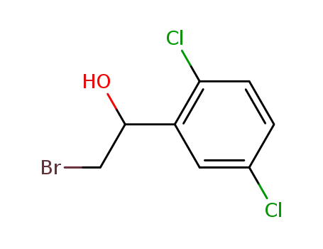 2-bromo-1-(2,5-dichloro-phenyl)-ethanol
