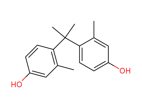 Phenol, 4,4'-(1-methylethylidene)bis[3-methyl-