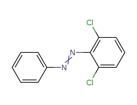 Molecular Structure of 29325-42-6 (Diazene, (2,6-dichlorophenyl)phenyl-)