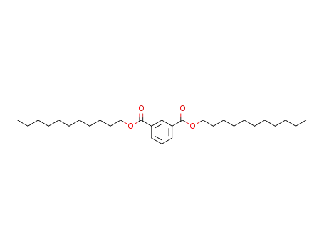 Molecular Structure of 18699-46-2 (1,3-Benzenedicarboxylic acid, diundecyl ester)