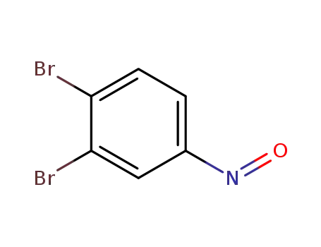 Benzene, 1,2-dibromo-4-nitroso-