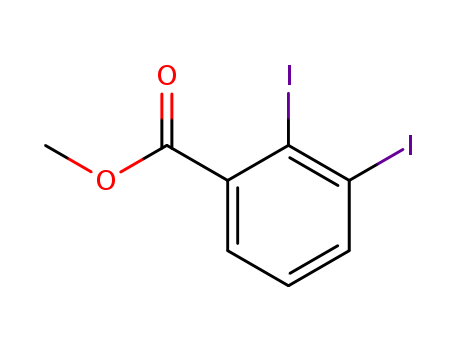 methyl 2,3-diiodobenzoate
