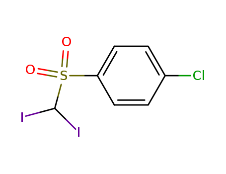 Diiodo methyl p-chlorophenyl sulfone 20018-12-6