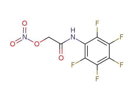 (Nitrooxy)acet-F-anilid