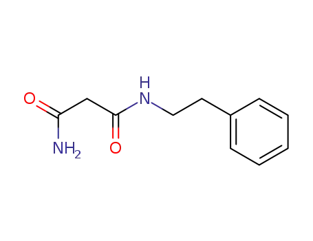 <i>N</i>-phenethyl-malonamide