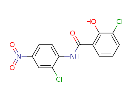 Niclosamide Impurity 3