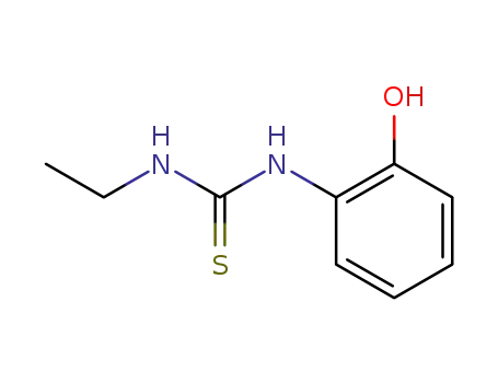 Thiourea, N-ethyl-N'-(2-hydroxyphenyl)-
