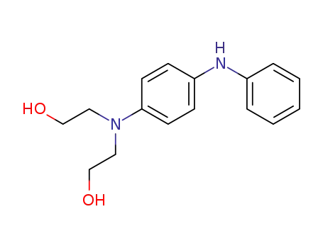 Ethanol, 2,2'-[[4-(phenylamino)phenyl]imino]bis-