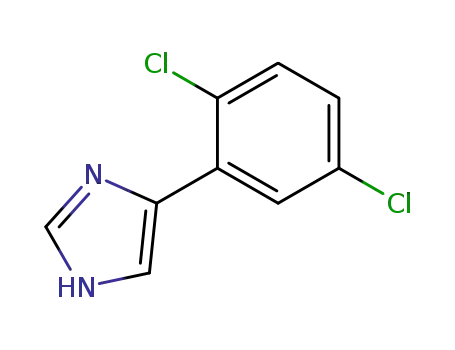 4- (2,5- 디클로로-페닐) -1H- 이미 다졸