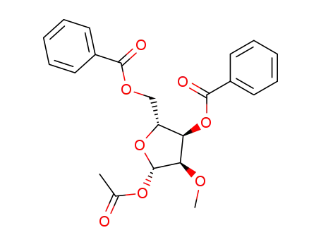 Molecular Structure of 51468-42-9 (C<sub>22</sub>H<sub>22</sub>O<sub>8</sub>)