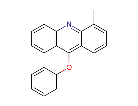 Acridine, 4-methyl-9-phenoxy-