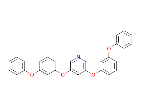 Pyridine, 3,5-bis(3-phenoxyphenoxy)-