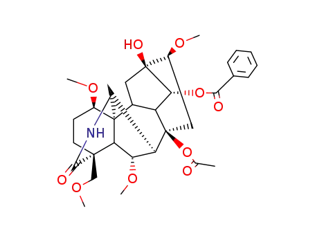 N-Desmethyl-oxo-delphinin