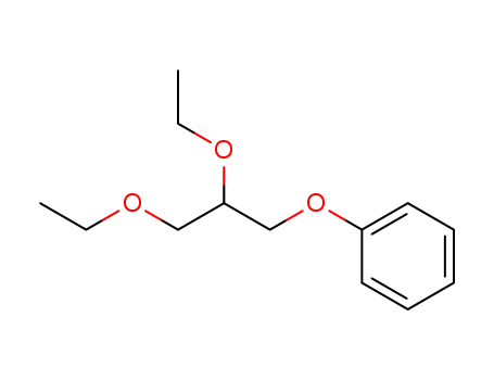 Benzene, (2,3-diethoxypropoxy)-
