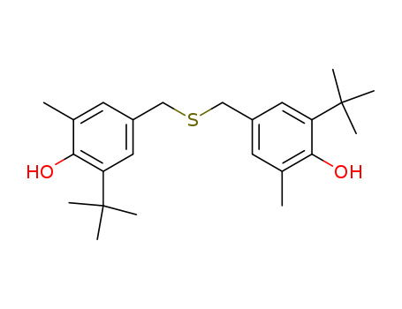 Phenol, 4,4'-[thiobis(methylene)]bis[2-(1,1-dimethylethyl)-6-methyl-