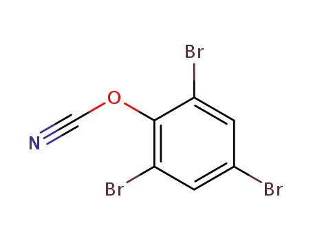 Cyanic acid, 2,4,6-tribromophenyl ester