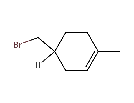 Cyclohexene, 4-(bromomethyl)-1-methyl-