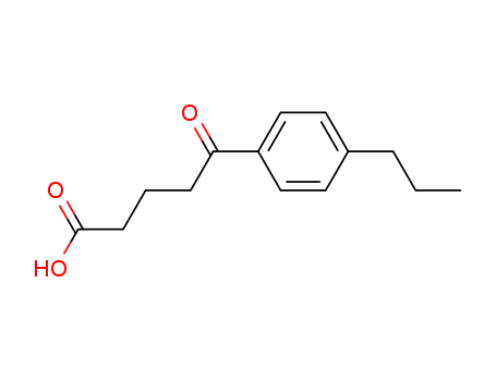 5-(4-N-PROPYLPHENYL)-5-OXOVALERIC ACID