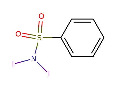 N<sub>.</sub>N-Diiod-benzolsulfonamid