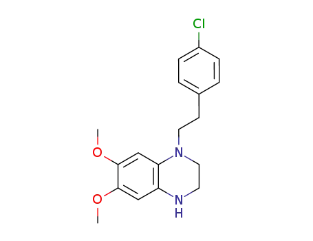 Molecular Structure of 5761-70-6 (1-(4-chlorophenyl)-3-[(4-morpholin-4-ylphenyl)amino]pyrrolidine-2,5-dione)