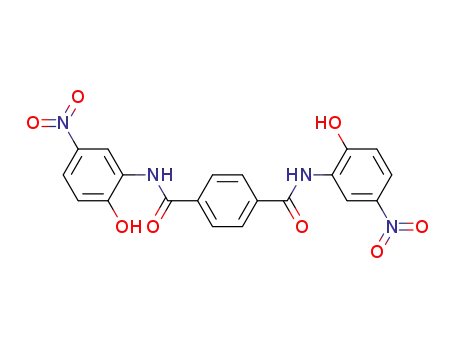 N1,N4-bis(2-hydroxy-5-nitrophenyl)terephthalamide