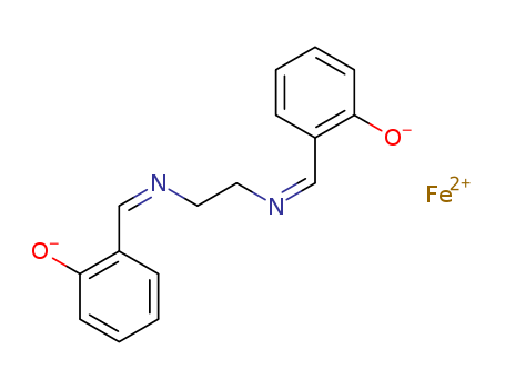 (6E)-6-[[2-[[(E)-(6-oxo-1-cyclohexa-2,4-dienylidene)methyl]amino]ethylamino]methylidene]cyclohexa-2,4-dien-1-one cas  7468-80-6