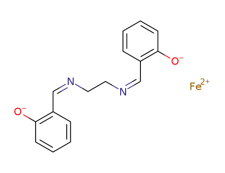 Molecular Structure of 7468-80-6 ((6E)-6-[[2-[[(E)-(6-oxo-1-cyclohexa-2,4-dienylidene)methyl]amino]ethylamino]methylidene]cyclohexa-2,4-dien-1-one)