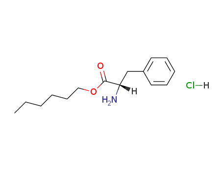 L-Phenylalanin-hexylester*HCl