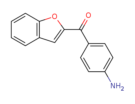 (4-Aminophenyl)(1-benzofuran-2-yl)methanone