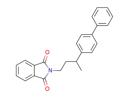 1H-Isoindole-1,3(2H)-dione, 2-(3-[1,1'-biphenyl]-4-ylbutyl)-