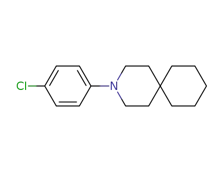 3-(4-Chlorophenyl)-3-azaspiro[5.5]undecane