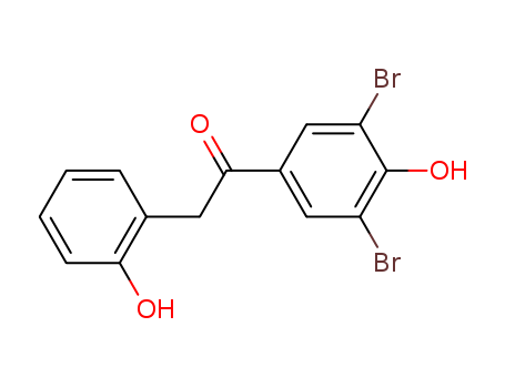 Benzbromarone impurity 18