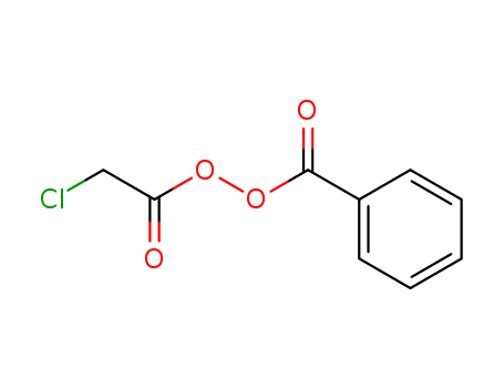 Peroxide, benzoyl chloroacetyl