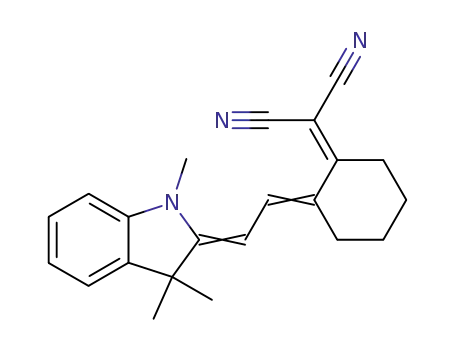C<sub>22</sub>H<sub>23</sub>N<sub>3</sub>