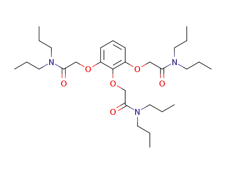 2,2',2''-[Benzene-1,2,3-triyltris(oxy)]tris(N,N-dipropylacetamide)
