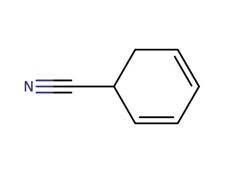 2,4-Cyclohexadiene-1-carbonitrile