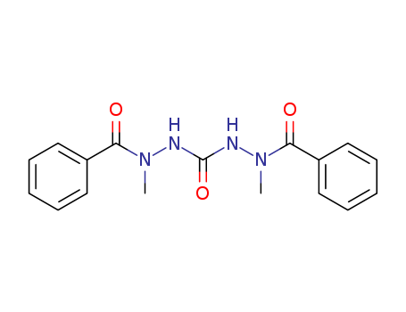 Benzoic acid,2,2'-carbonylbis(1-methylhydrazide) (9CI) cas  1485-80-9