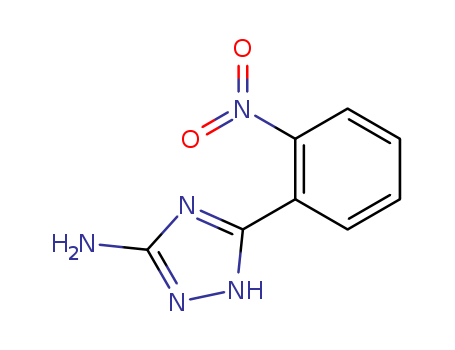 5-(2-Nitrophenyl)-4H-1,2,4-triazol-3-amine
