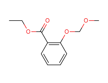 2-Methoxymethoxy-benzoesaeure-aethylester