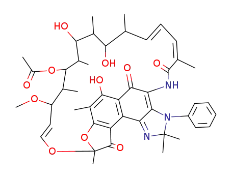 Molecular Structure of 66781-08-6 (R-120)