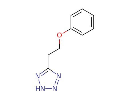 1H-Tetrazole, 5-(2-phenoxyethyl)-