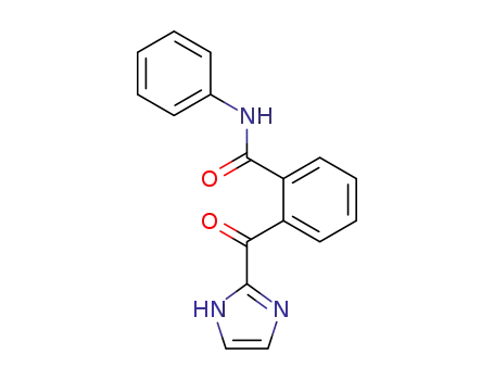 2-(1H-Imidazole-2-carbonyl)-N-phenylbenzamide