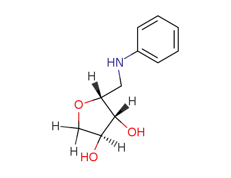 5-Anilino-5-desoxy-1,4-anhydro-xylit