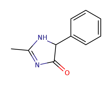 2-methyl-5-phenyl-3,5-dihydro-imidazol-4-one