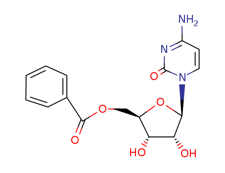 Cytidine, 5'-benzoate