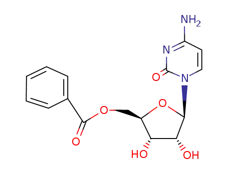 5'-O-Benzoylcytidine