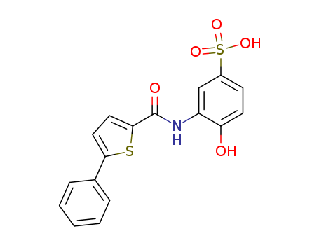 (7Z)-7-(4-ethoxybenzylidene)-3-[3-(trifluoromethyl)phenyl]-3,4-dihydro-2H-[1,3]thiazolo[3,2-a][1,3,5]triazin-6(7H)-one