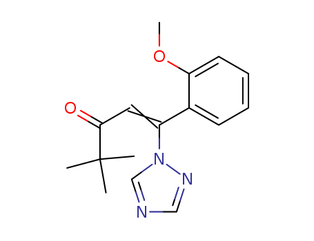 Gamma-ketotriazole CAS No.66627-72-3