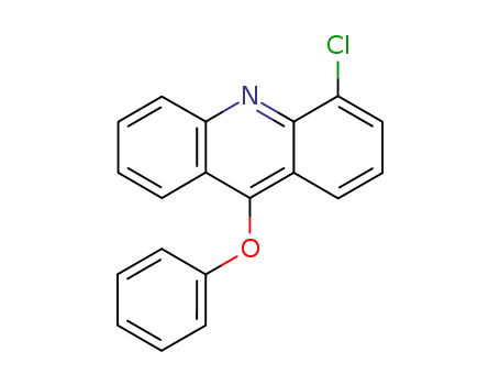 Acridine, 4-chloro-9-phenoxy-