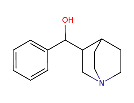(1-aza-bicyclo[2.2.2]oct-3-yl)-phenyl-methanol